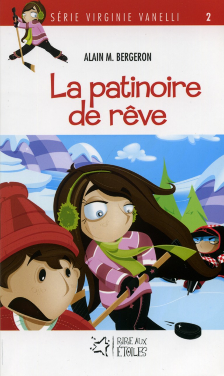 La patinoire de rêve