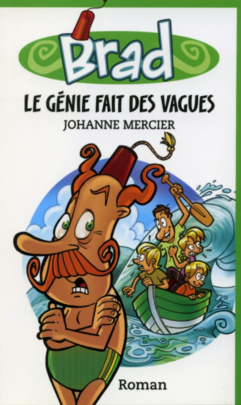 Génie fait des vagues (Le)