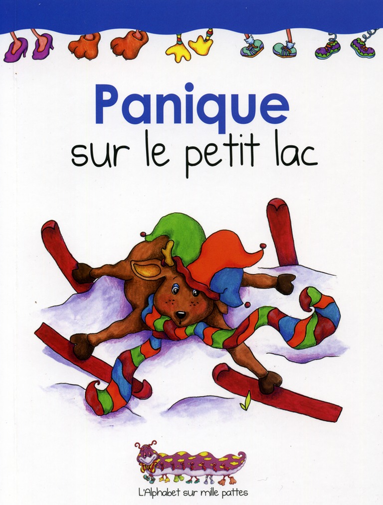 Panique sur le petit lac