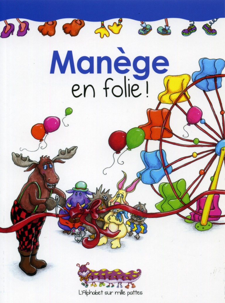 Manège en folie!