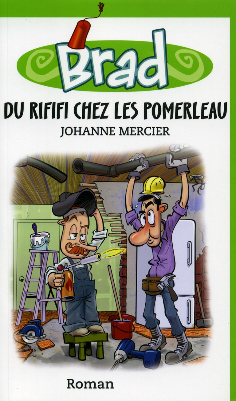 Du Rififi chez les Pomerleau