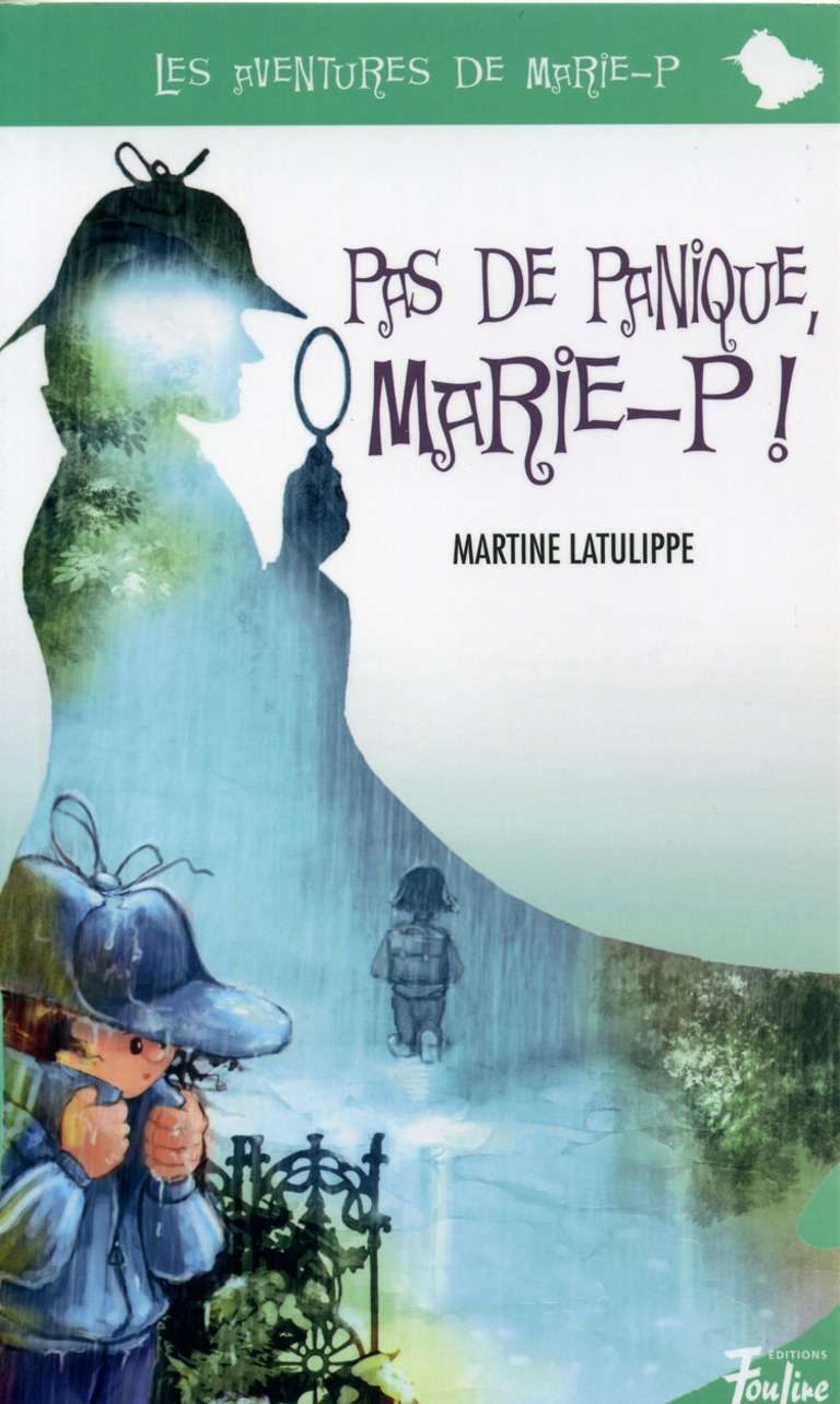 Pas de panique, Marie-P!