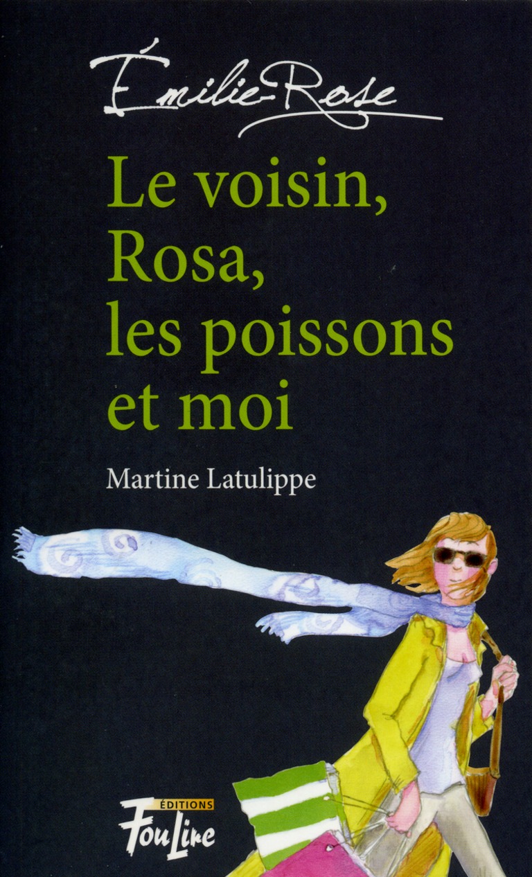 Voisin, Rosa, les poissons et moi (Le)