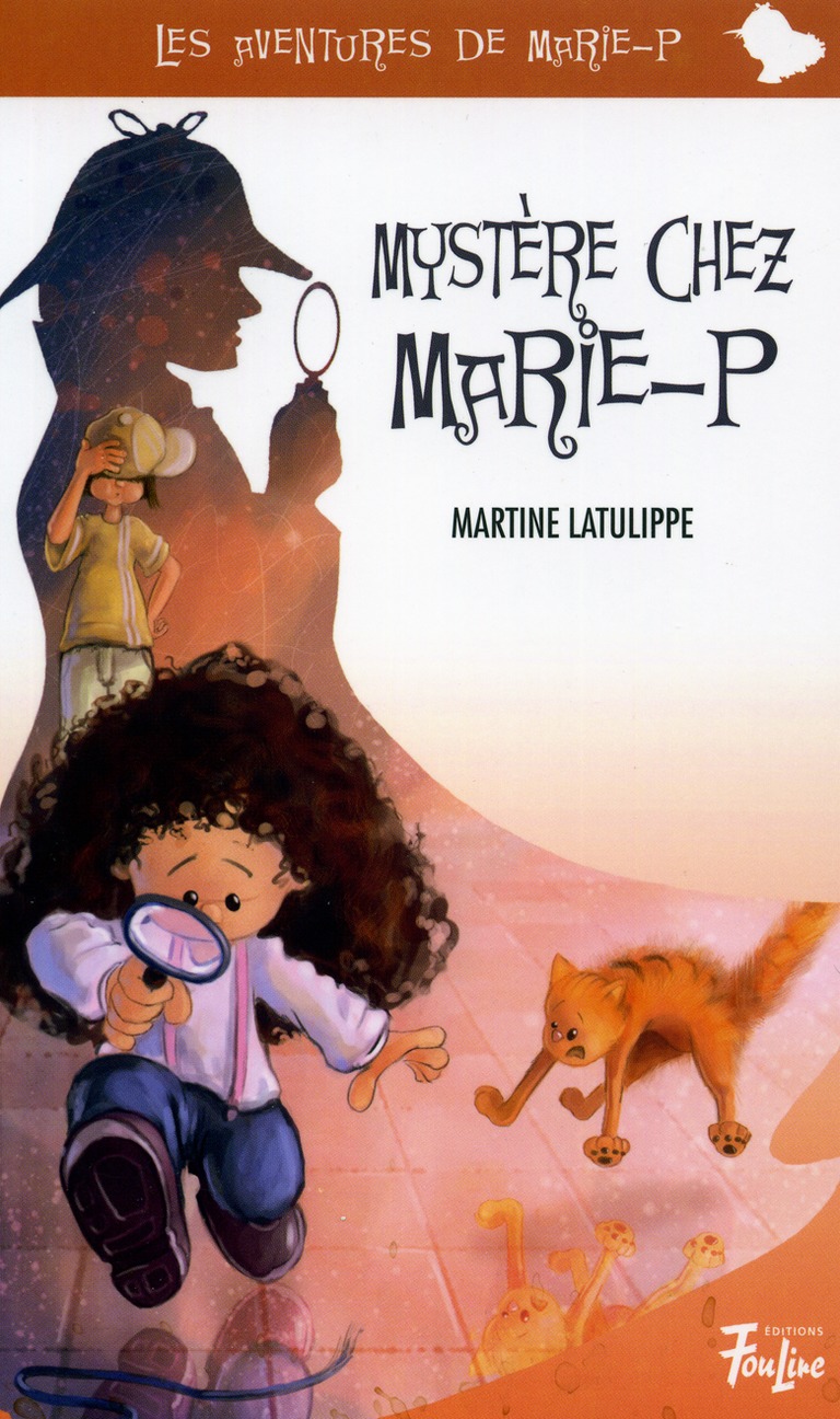 Mystère chez Marie-P