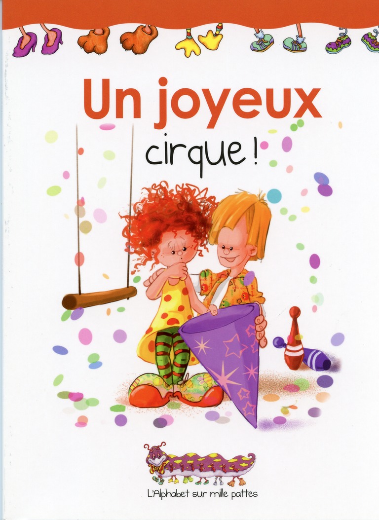 Un joyeux cirque!