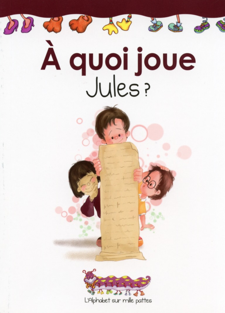 À quoi joue Jules?