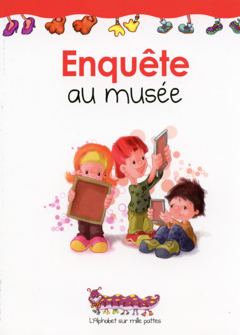 Enquête au musée