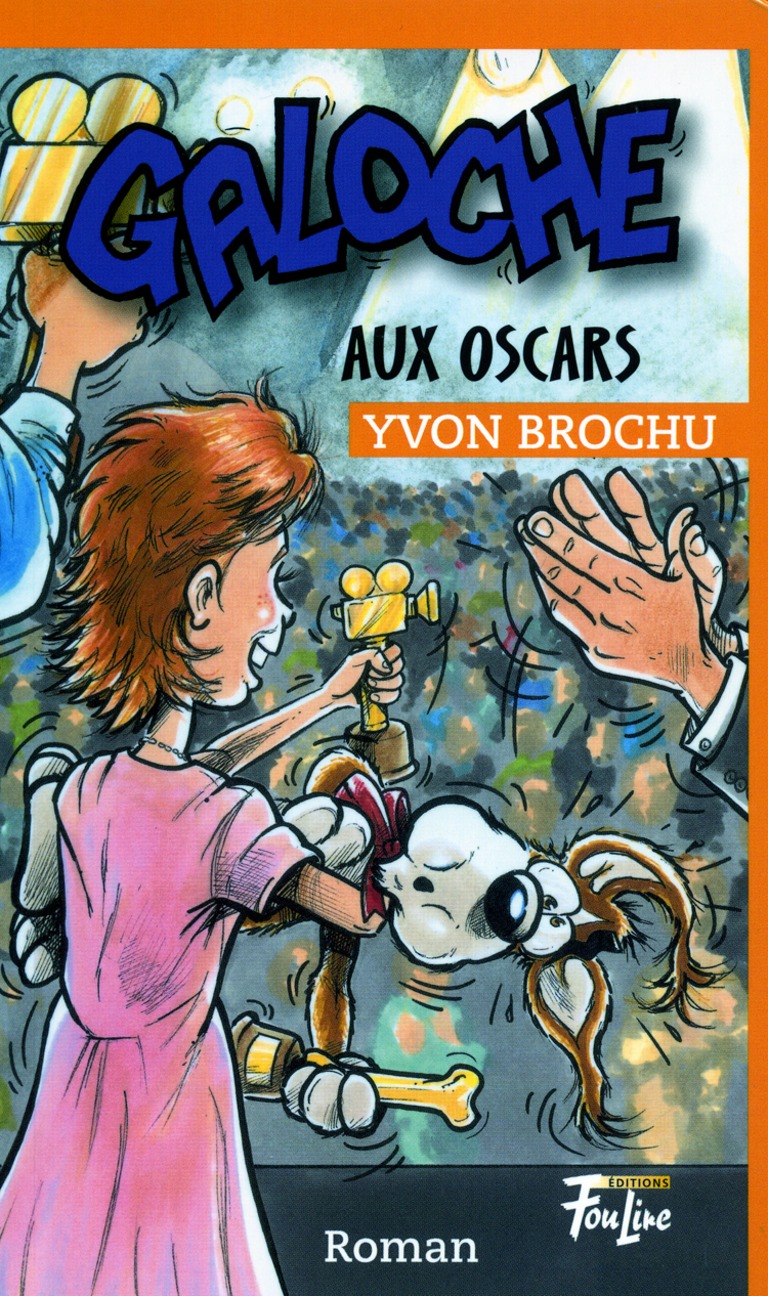 Galoche aux Oscars