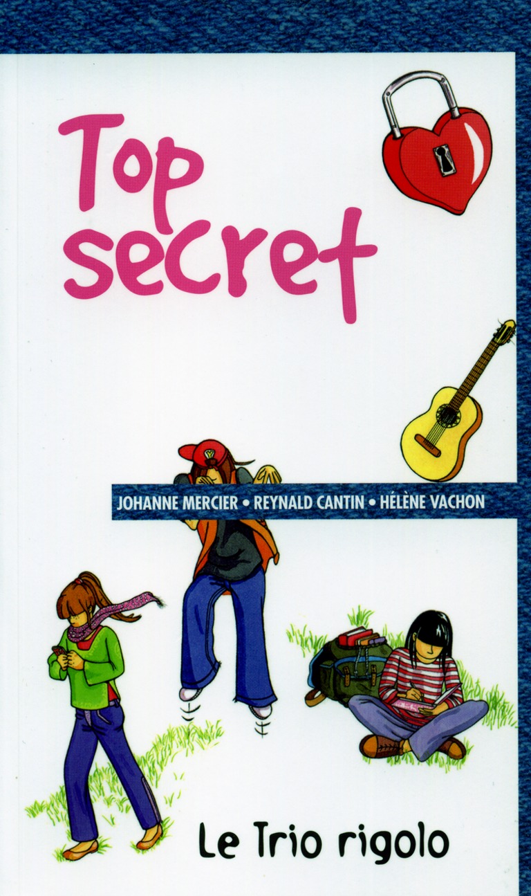 Top secret : [nouvelles]