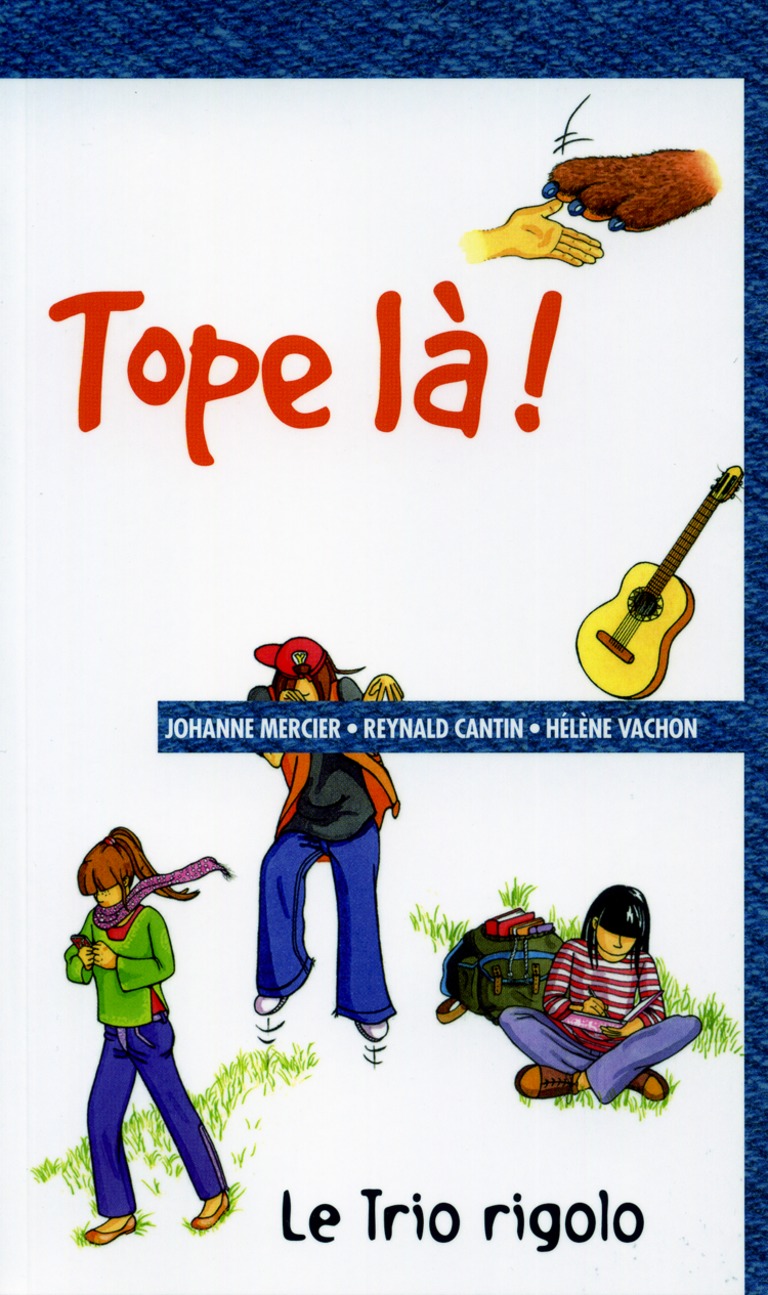 Tope-là! : [nouvelles]