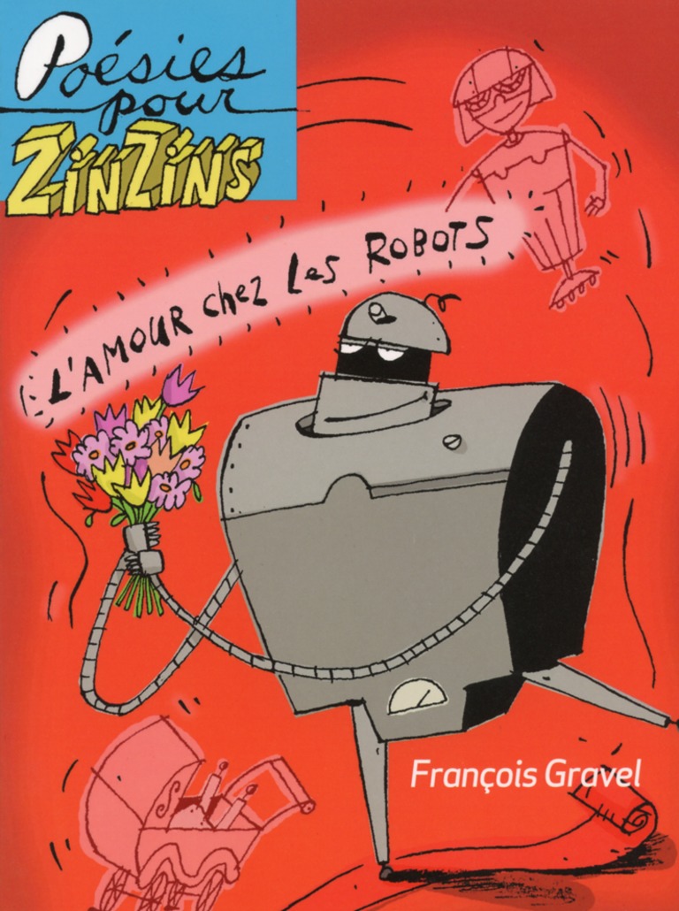 L’amour chez les robots