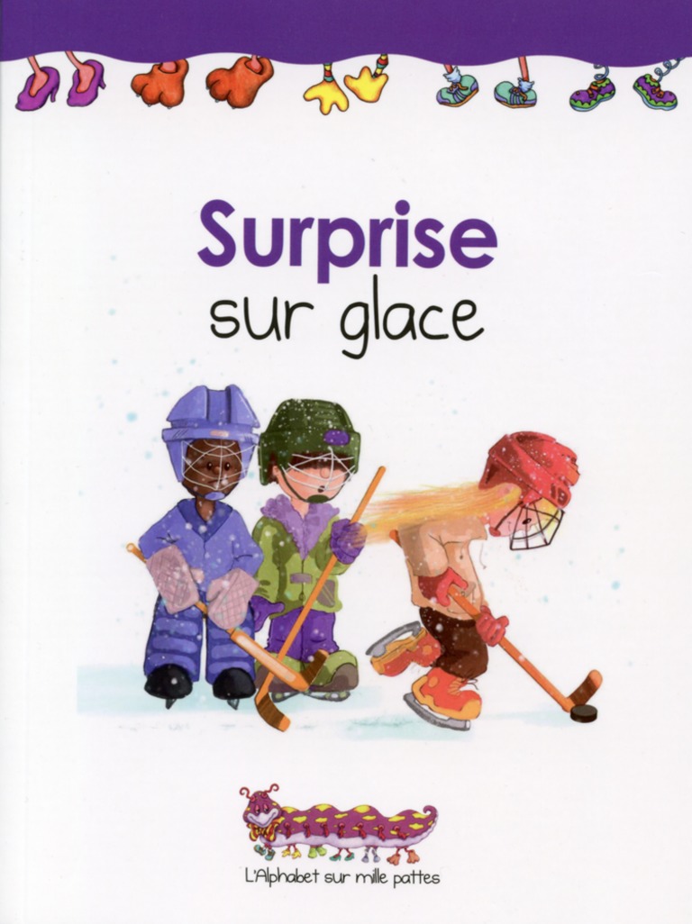 Surprise sur glace