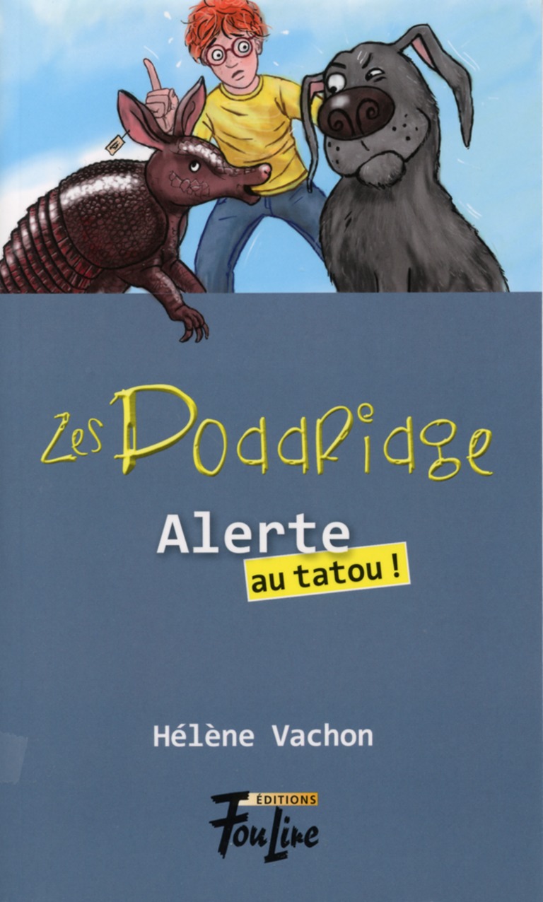 Alerte au tatou!