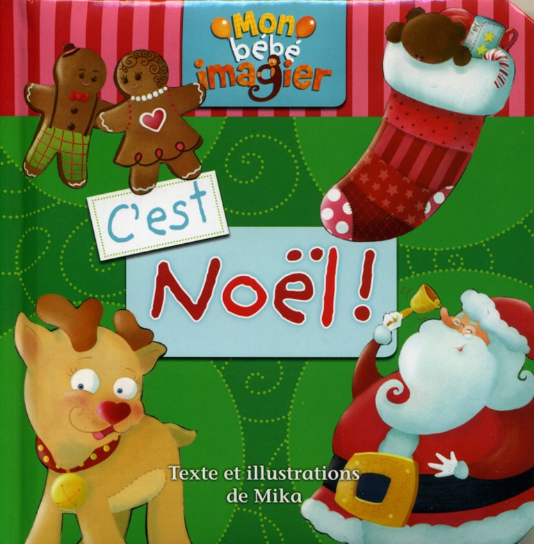 C’est Noël!