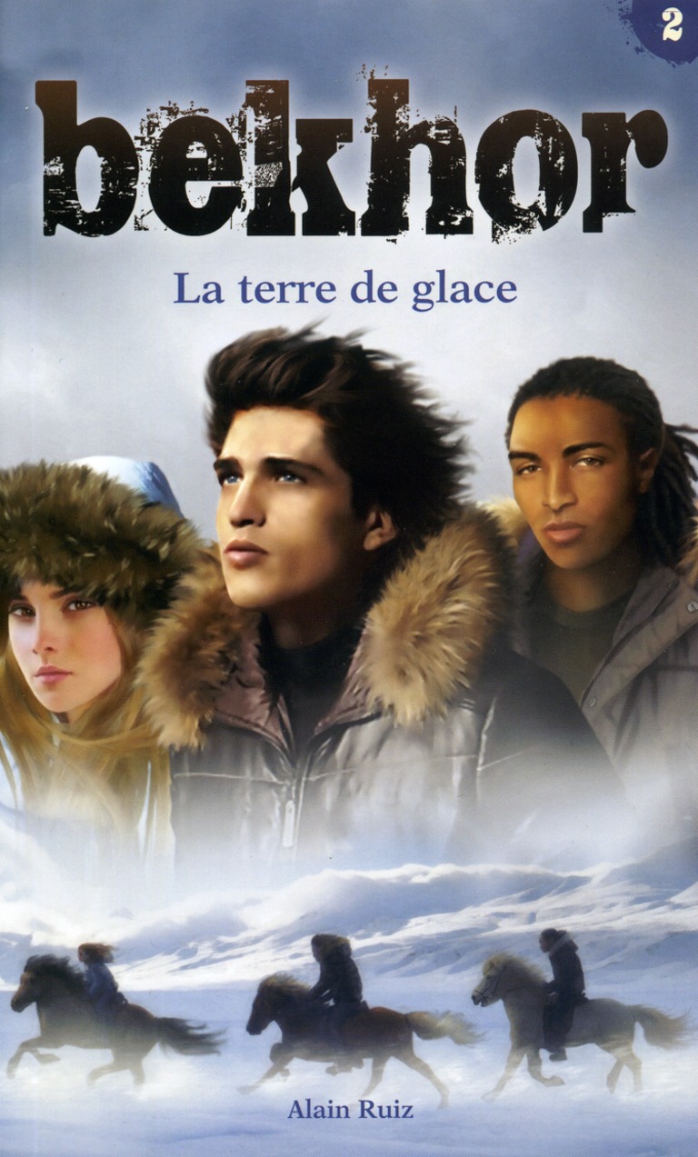 La terre de glace