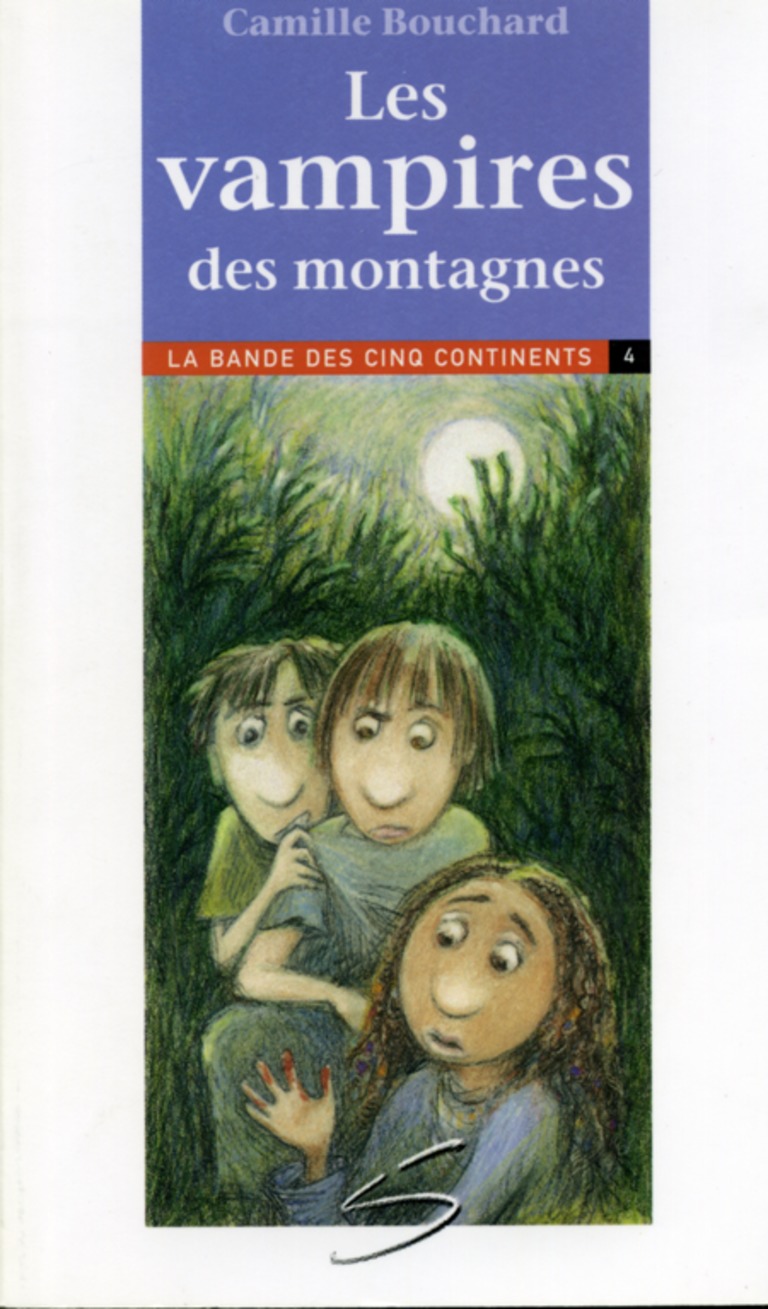 Les vampires des montagnes : un roman