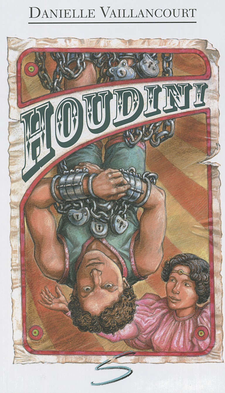 Houdini : une biographie romancée