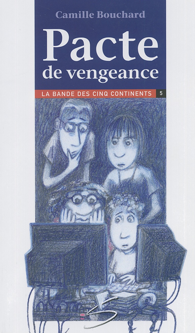 Pacte de vengeance : un roman