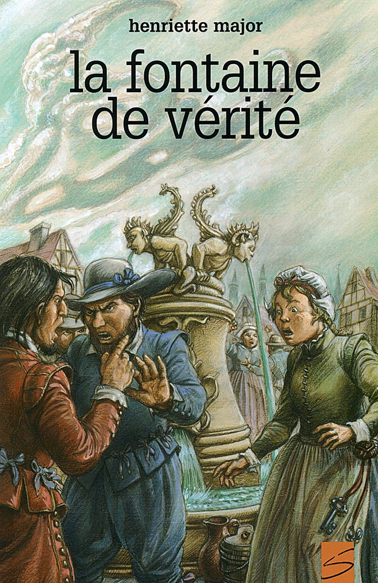 La fontaine de vérité