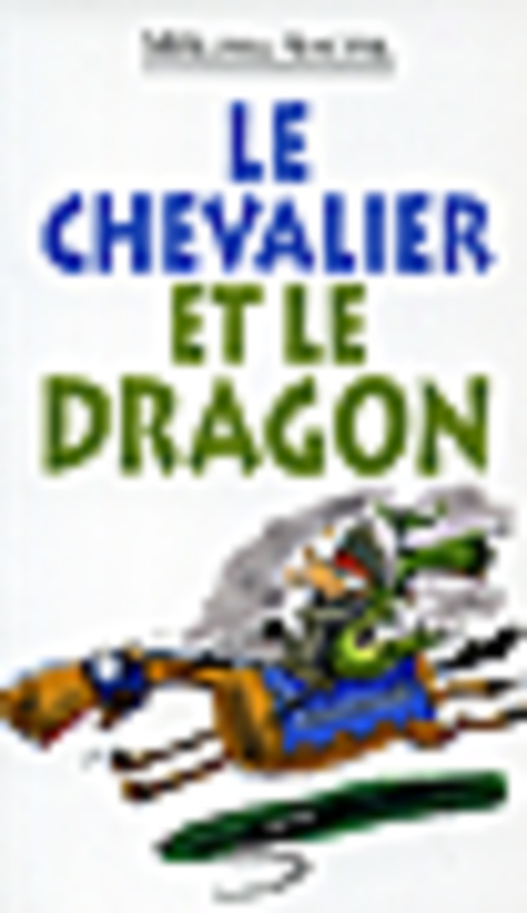 Le chevalier et le dragon : un roman