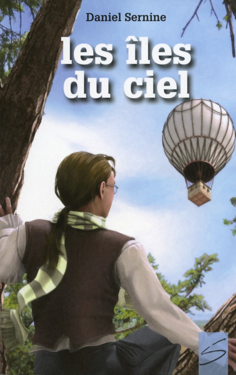 Les îles du ciel : roman