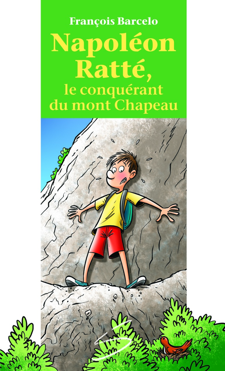 Napoléon Ratté, le conquérant du mont Chapeau