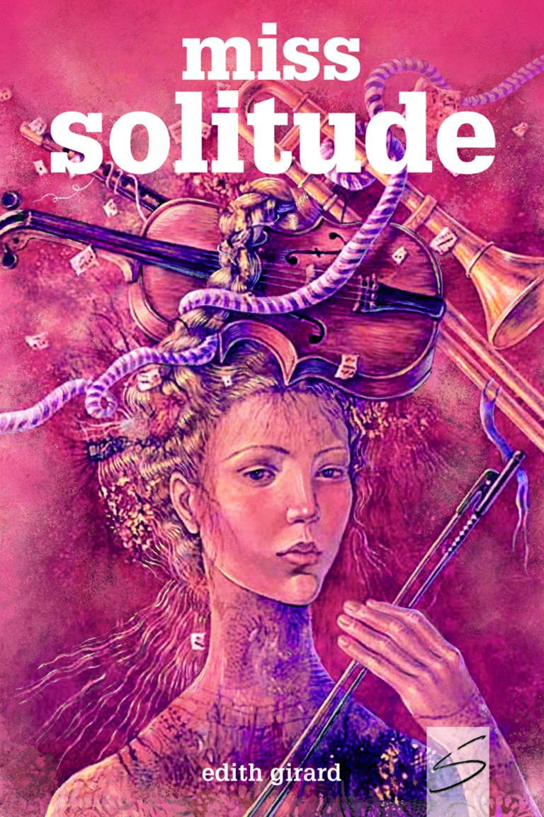 Miss Solitude : roman