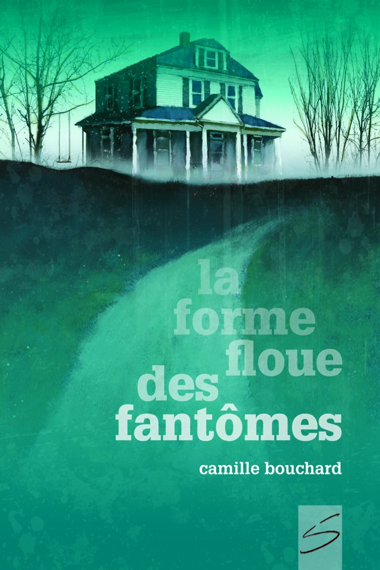 La forme floue des fantômes