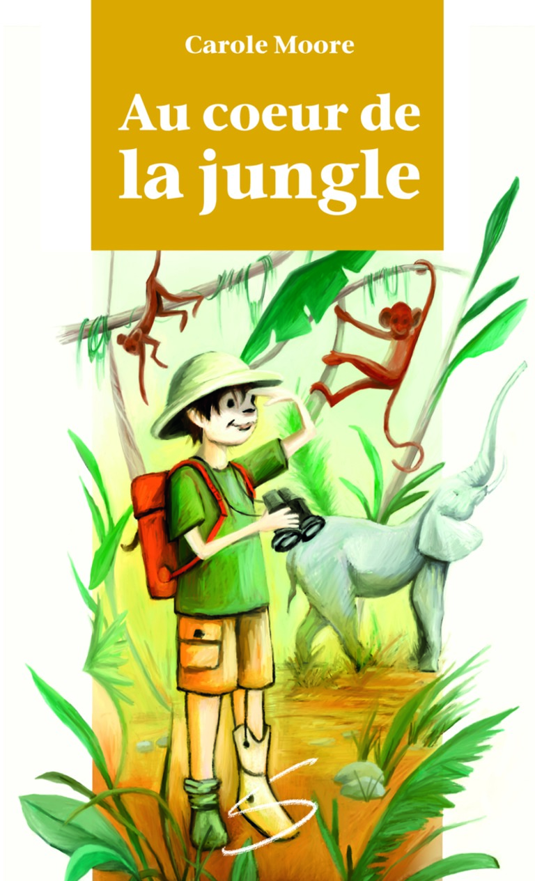 Au coeur de la jungle