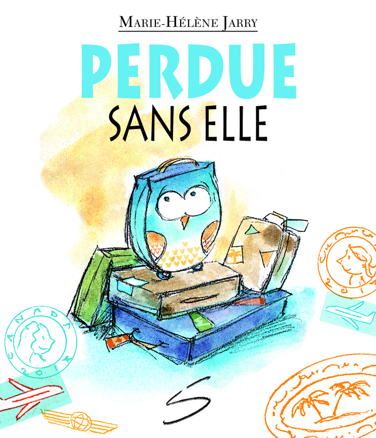 Perdue sans elle