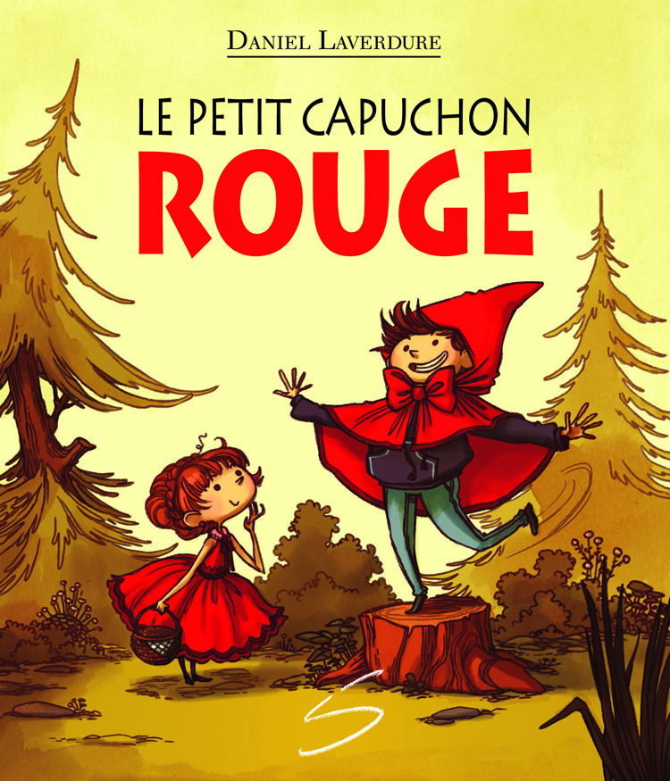 Le petit capuchon rouge