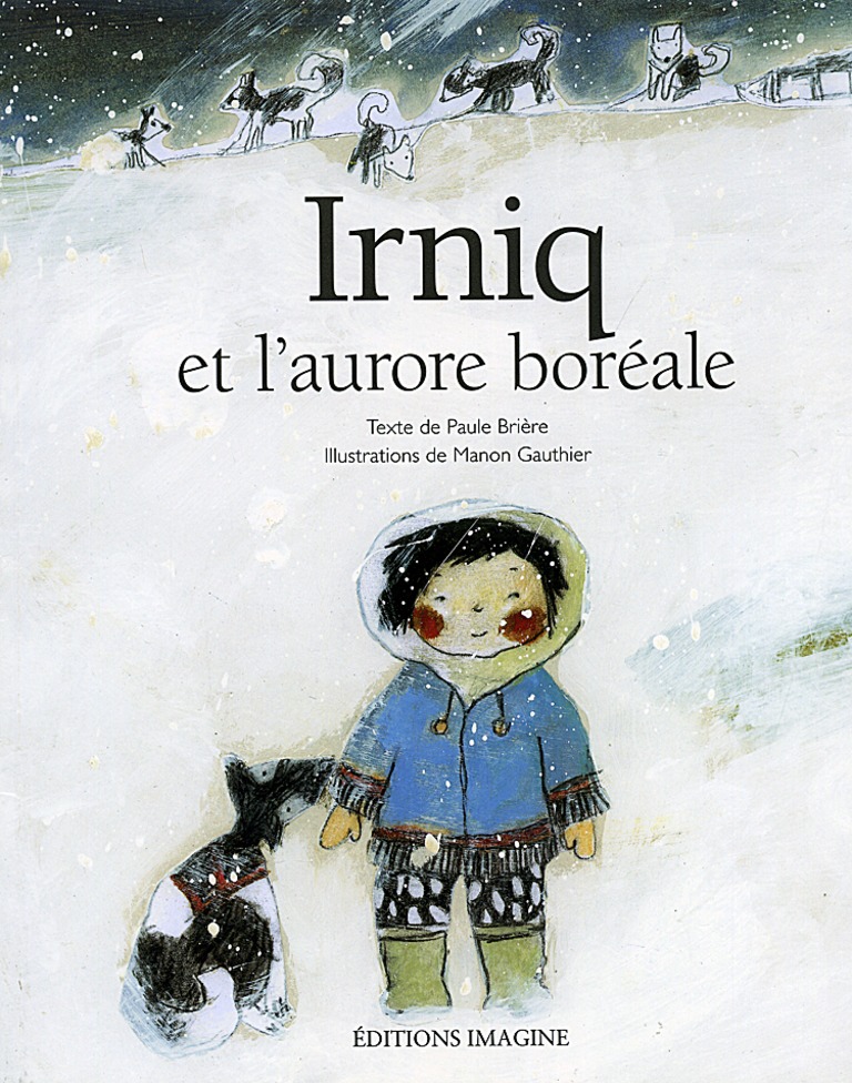 Irniq et l’aurore boréale