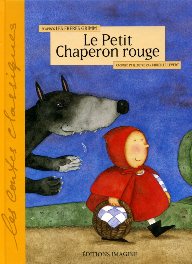 Le Petit Chaperon rouge