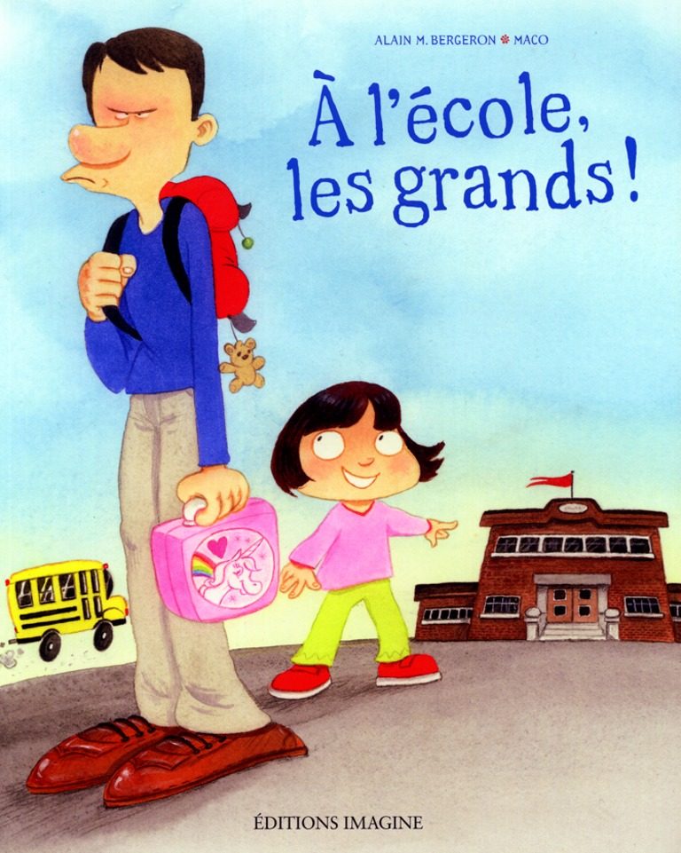 Allons à l'école! Livre de l´éleve + CD: Allons à l'école! Livre de l´éleve  + CD - Beutelspacher, Begoña: 9788484439080 - AbeBooks