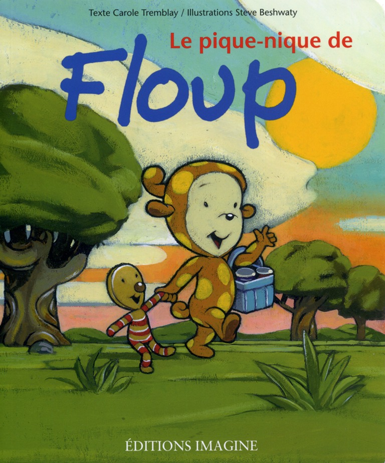 Le pique-nique de Floup