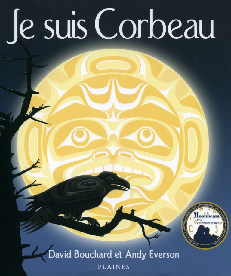 Je suis Corbeau : un récit de découvertes