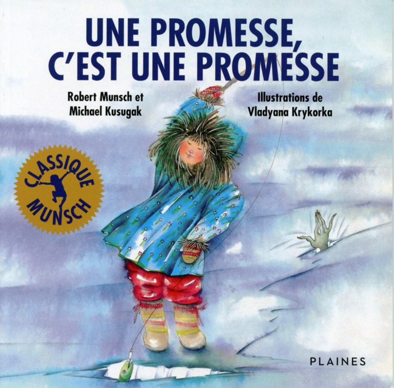 Une promesse, c’est une promesse