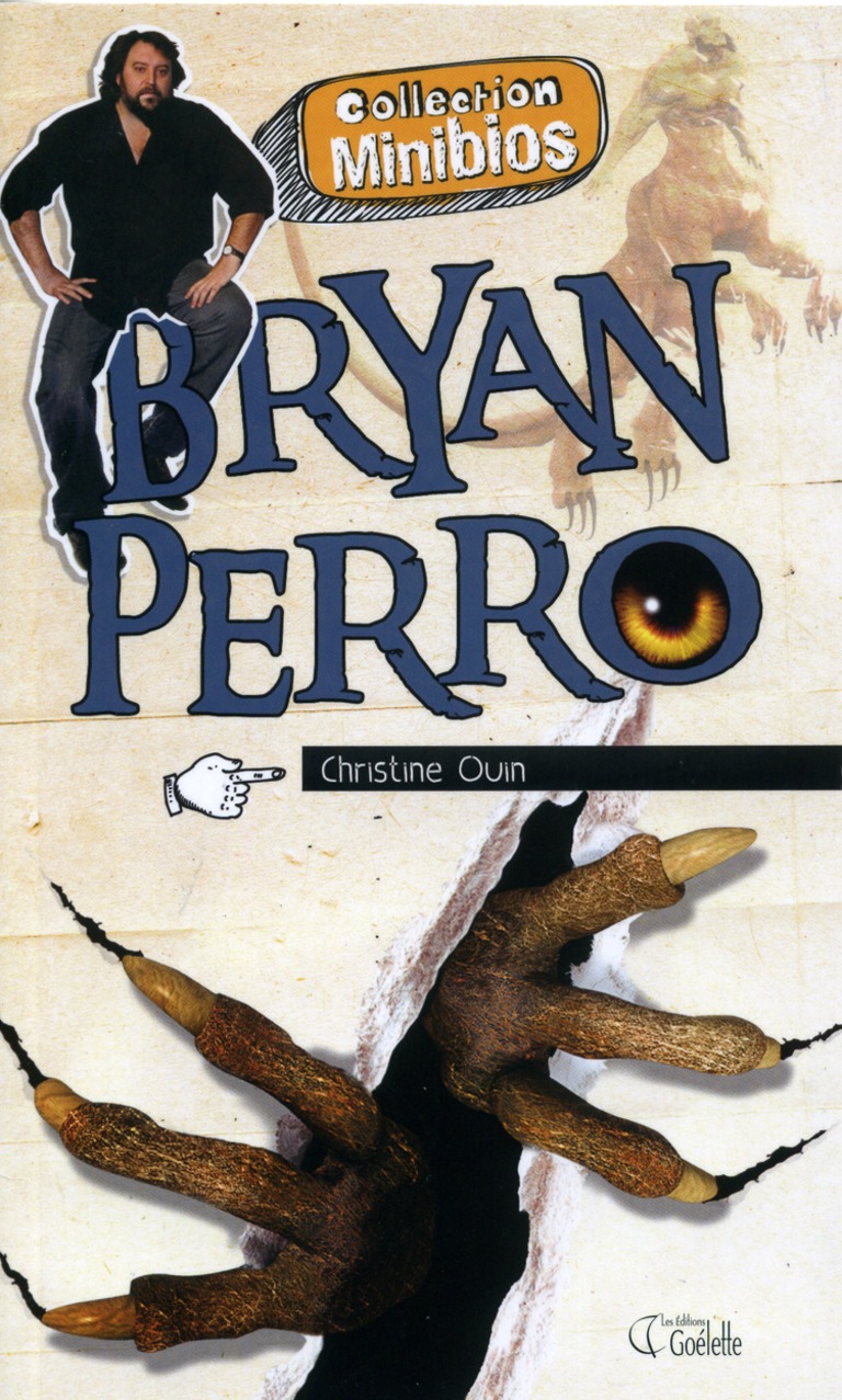 Bryan Perro