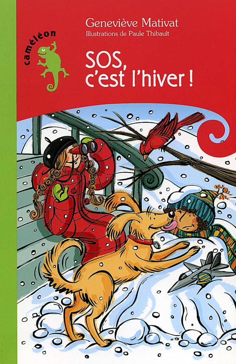 SOS, c’est l’hiver!