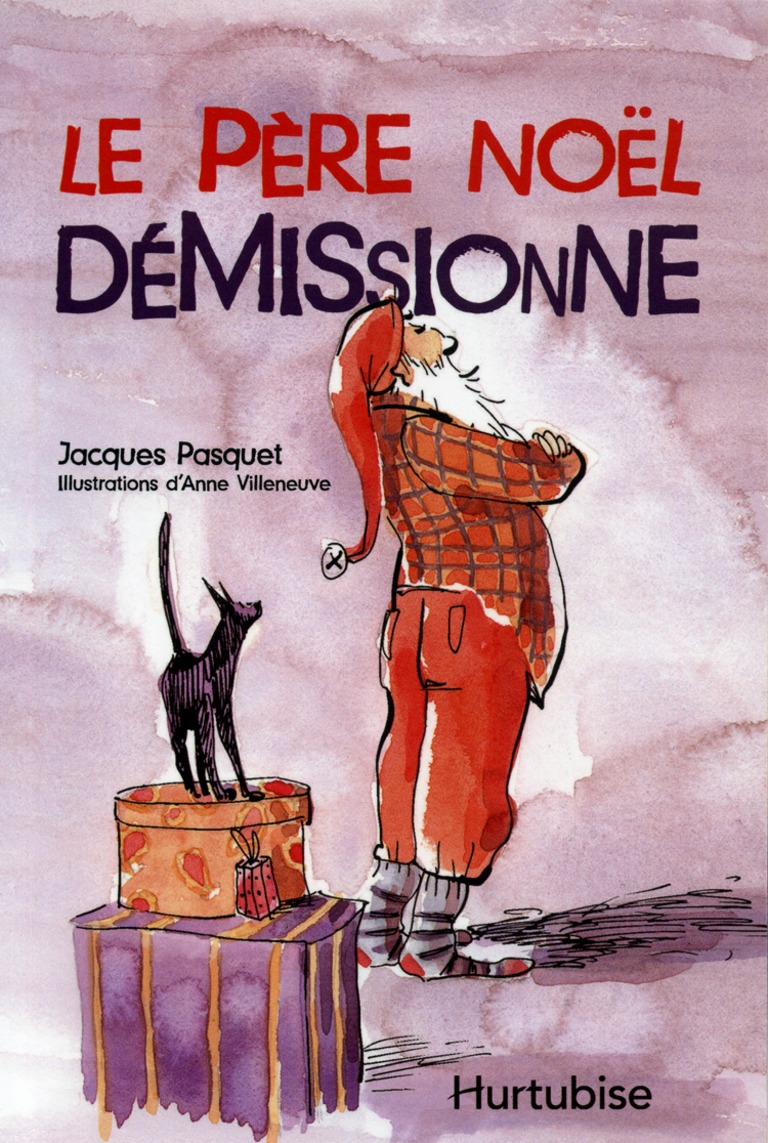 Le père Noël démissionne