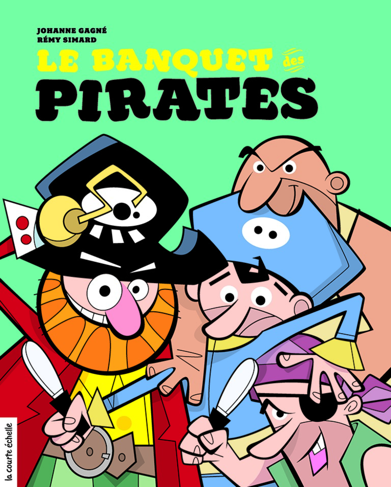 Le banquet des pirates