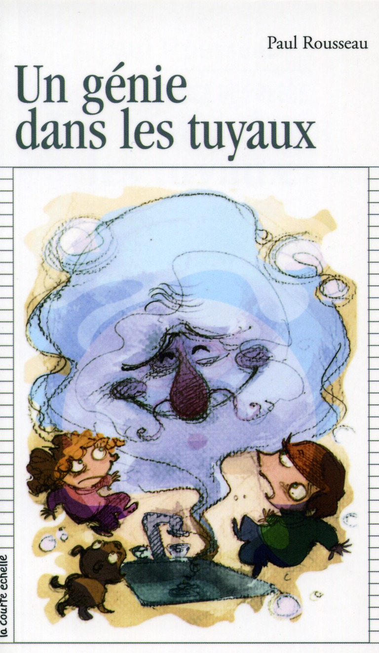 Un génie dans les tuyaux