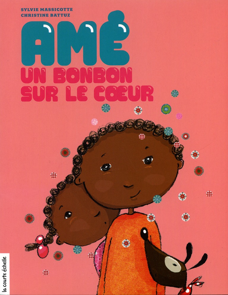 Amé, un bonbon sur le coeur