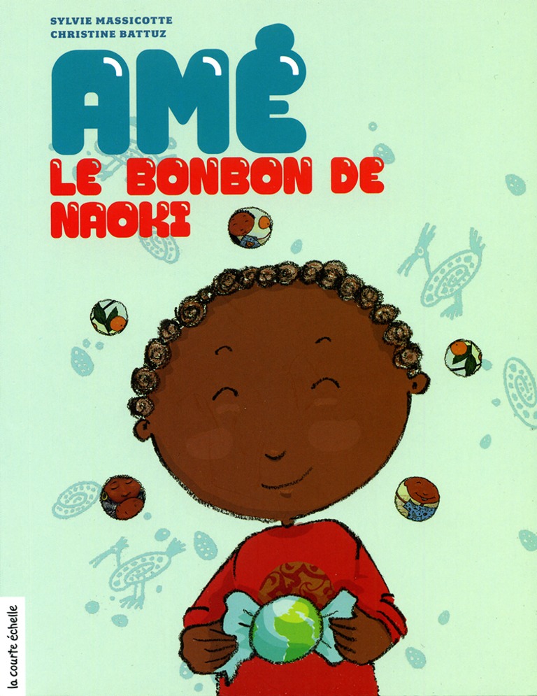 Amé, le bonbon de Naoki