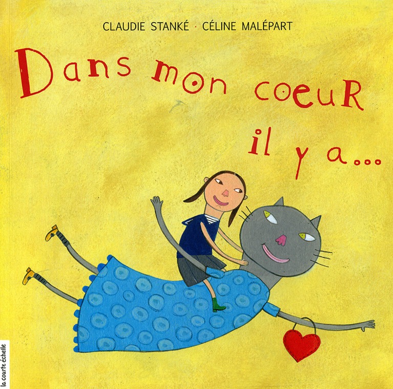 Dans mon coeur il y a–