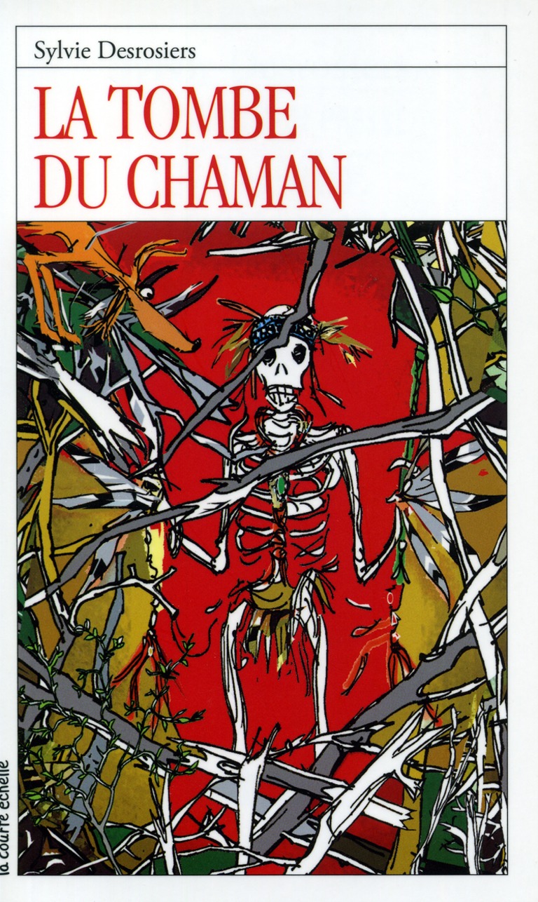 La tombe du chaman