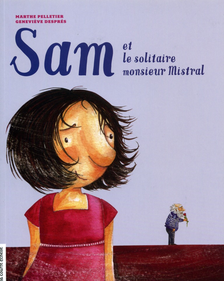 Sam et le solitaire monsieur Mistral