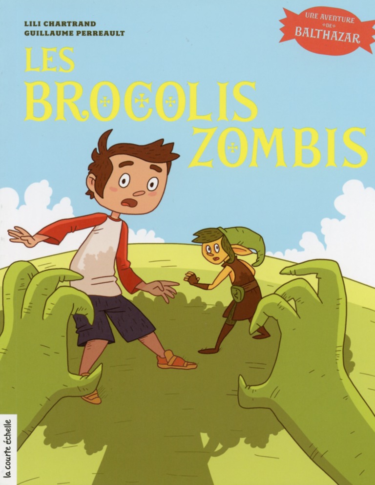 Les brocolis zombis