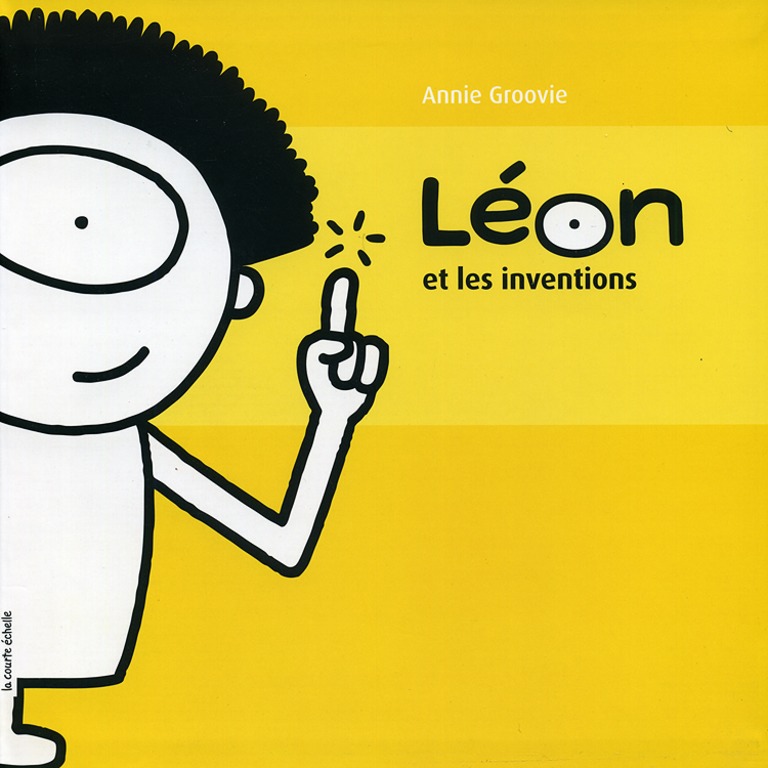 Léon et les inventions