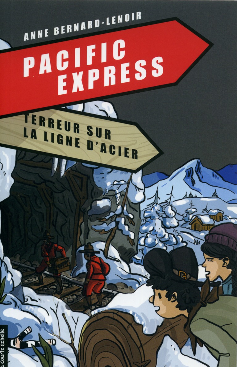 Terreur sur la ligne d’acier